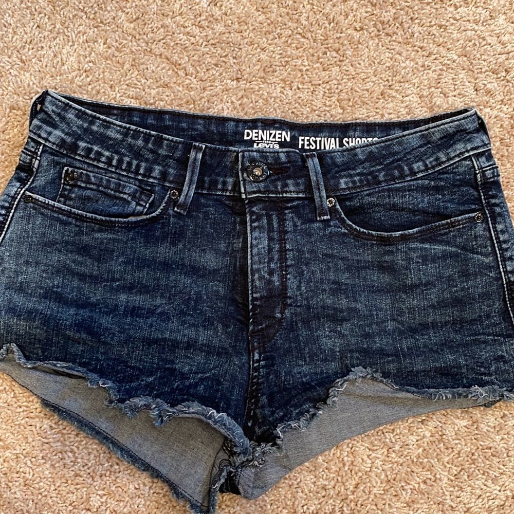 Denizen Levi’s Festival Jean Shorts